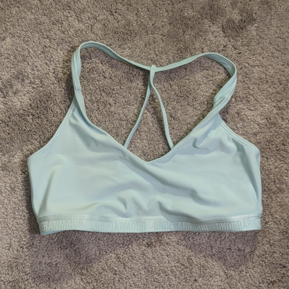 Under armour bra